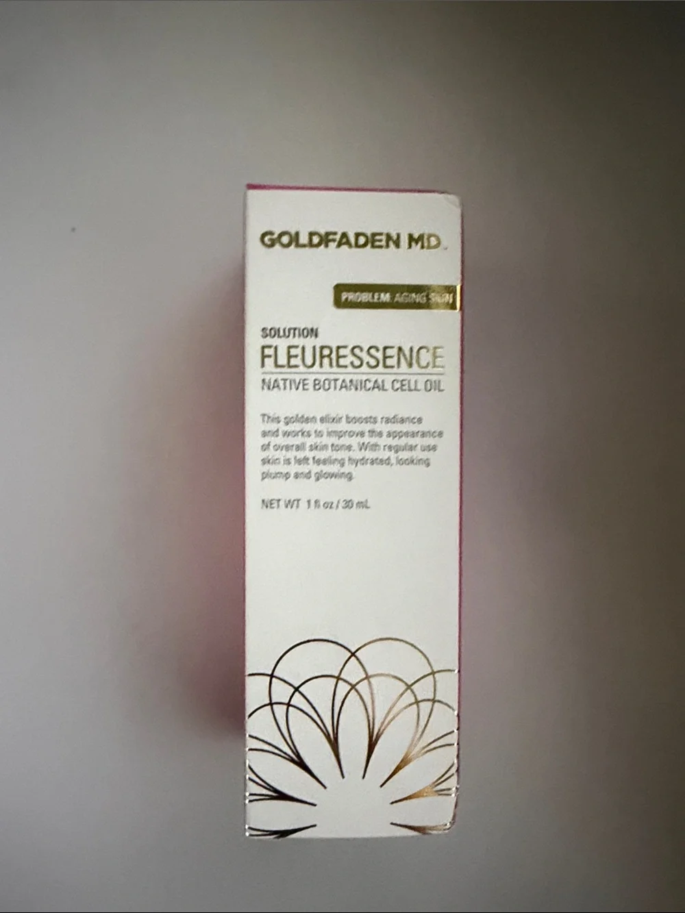 Goldfaden MD Fleuressence Native Botanical Cell Oil